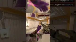 FULL eco ACE! 😱😱 #cs2 #ace #nuke #csgo #skins