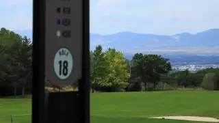 Bonneville Golf Course Salt Lake City, Utah