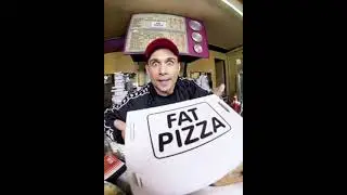 Fat Pizza: Sleekism (ft Pauly Falzoni AI Cover)