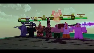 10:06 Ghastly Harbor Official Speedrun (Dungeon Quest)