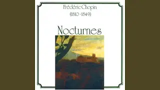 Nocturne f&uuml;r Klavier in E-Flat Major, Op. 9, No. 2