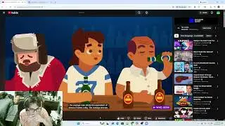 I Always Knew That Alcohol was POISON JUICE - BRTRIBE Reacts