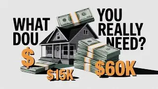 Buying a House in the USA Upfront Costs Explained! 🏡💵