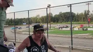 4 cylinder Heat 2, 7/11/2025 Brewerton Speedway