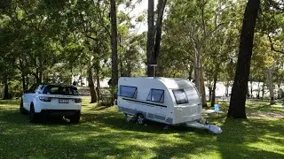 Moonee Beach Holiday Park (Independent View - February 2021)