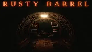 Rusty Barrel - Playthrough (short horror game)