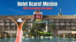 Hotel Xcaret&rsquo;s 2025 Expansion Preview: New Casas, Restaurants & More!