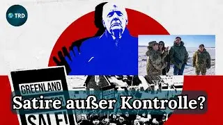 Gr&ouml;nland-Krise, Satire-Skandal und KI-Stimmen: Der Fall Maxi Schafroth | TRD Podcast | Episode 570