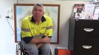 My Advice to You...James Wood CNBSafe Safety Speakers Australia