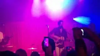 into your arms - the Maine ft. joel kanitz (live, amsterdam)