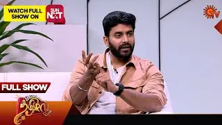 Vanakkam Tamizha with Jishnu menon From Chellame Chellame - Full Show | 26 Dec 2025 | Sun TV