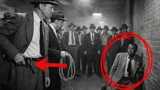 18 KKK Members SURROUNDED Bumpy in Empty Warehouse &mdash; 10 Minutes Later Only Bumpy WALKED Out