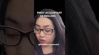 LOOKING FOR ACCOUNTING JOBS IN THE UK | FILIPINA ACCOUNTANT IN ENGLAND #pinoyabroad  #filipino #fyp