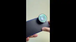 Samsung Galaxy S25 Ultra Anamorphic Lens &ndash; Cinematic on Mobile