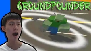 Unturned Sunday#22 - I found the Groundpounder in Unturned
