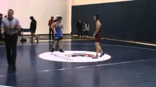 MX wrestling Gavin CHCH 2014 01 08