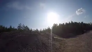 Traxxas grusgrop k&ouml;rning