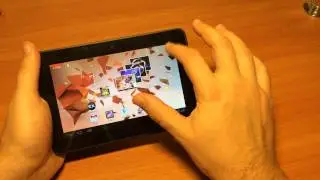 Обзор Alcatel onetouch Evo7 3G