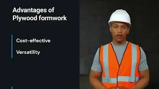 What is a timber formwork and what are its advantages?