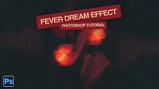 Motion Blur & Halftone Portrait Tutorial