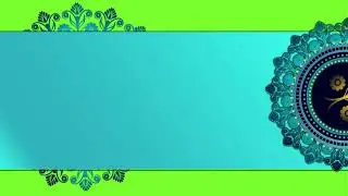 islamic free greenscreen for chromakey| Free Green Screen 2020