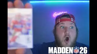 Madden Packing Opening Franchise Ep1: The Base Team!