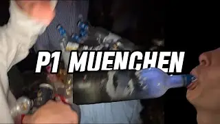 P1 IN M&Uuml;NCHEN AFTER WIESN🍻 ||| DIE BESTE PIZZA MEINES LEBENS?😮🍕 ||| namesmo