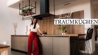 Inspirierte LOFT TRAUMKÜCHE | Preis & Tour