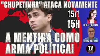 [AO VIVO] FAVORECE O PCC! 