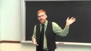 Steven Jon Kaplan talks at Johns Hopkins