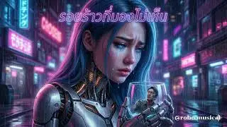 รอยร้าวที่มองไม่เห็น - Butsaba | เมื่อความรักทำร้าย... ขอเจ็บแทน [Official Lyrics]