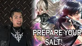 BAYONETTA IS THE SMASH BALLOT WINNER! ANOTHER FIRE EMBLEM CHARACTER?!