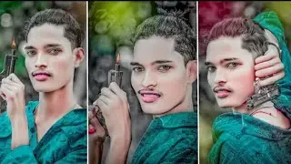Autodesk Face Smooth Editing || New Trick Face Smooth Editing || Photo Editing Autodesk Sketchbooks🔴
