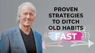 Proven strategies to ditch old habits fast with experts' strategies