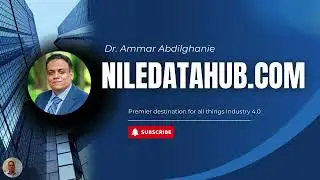 Discover Nile Data Hub: Your Gateway to Industry 4.0 Innovation