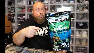 Opening a $9.99 Sci-Fi & Horror Mystery Blind Bag