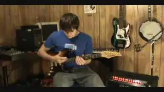 Slap Guitar Lesson - Rob Scallon - Ultimate-Guitar.com