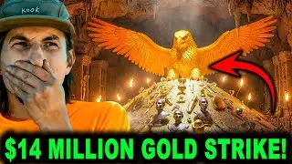 Parker Schnabel&rsquo;s $14 Million Discovery STUNS the Entire Mining&nbsp;Industry!