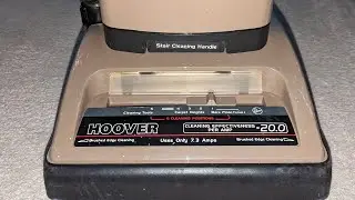 1997 Hoover Dimension Supreme U5227-930