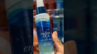 HAIR MIST IN ENDLESS SEA, BUT NOT IN WILD SAND?💦💦‼️‼️#shorts #shortsfeed #youtubeshorts
