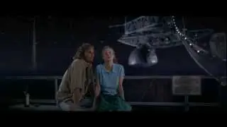 Ellie Arroway dreams about discovering intelligent life off Earth