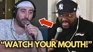 Producer CALLS OUT Aries Spears For Taking Saudi &ldquo;Blood Money&rdquo;
