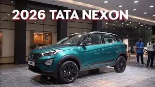 New 2026 Tata Nexon | Full Review, Features, Price & Launch Details | WheelX