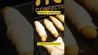 Fresh baked snacks | Huchi's Confectionery, Shibpur