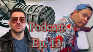 Podcast Ep. 13 ft: Jay the Kidd - Baby delivery fees and wedding costs