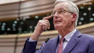 Brexit: Backstop is 'part and parcel' of the deal, says Michel Barnier | UK news today