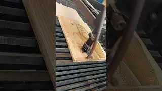 Wooden Photo Engraving || ZustKart || #woodenengraving #photoengraving #lasercutting #co2laser