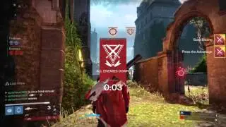 Destiny - Trials of Osiris Highlights #1