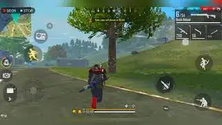 WTF 😳 moment on freefire. Was that a ghost tree 😱😱