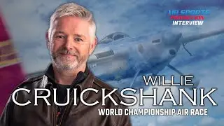 WILLIE CRUICKSHANK - AIR SPORTS INTERVIEWS